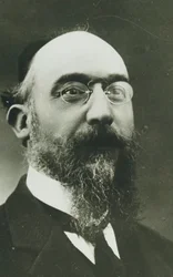 Portrait of Erik Satie
