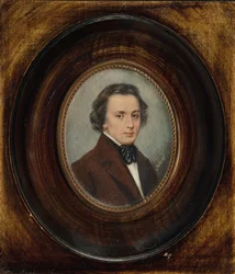 Portrait of Frédéric Chopin