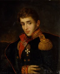 Portrait of General Alexander Tuchkov