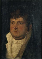Portrait of Georges Cadoudal