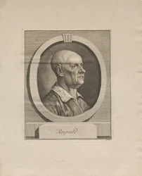 Portrait of Guillaume Thomas Raynal 1713-1796, 1780