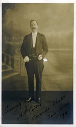 Portrait of H. E. Carter