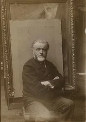 Portrait of Henri Fantin-Latour