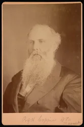 Portrait of Henry Coppee