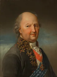 Portrait of Ivan Perfilievich Yelagin