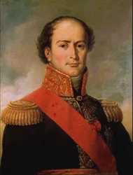 Portrait of Jean-Baptiste Éblé 1758-1812
