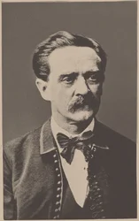 Portrait of Karel Sabina