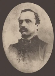 Portrait of Karel Sabina