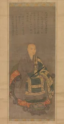 Portrait of Keinan Eibun