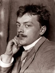 Portrait of Koloman Moser