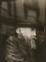 Portrait of Kurt Eisner