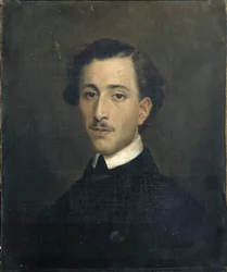 Portrait of Lucien-Anatole Prévost-Paradol