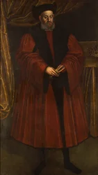 Portrait of Sigismund I of Poland, 1467-1548, 17th Century