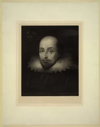 Portrait of Sir Walter Raleigh