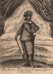 Portrait of Vincent Le Blanc