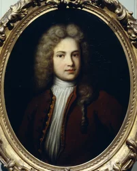 Portrait of Yakov Matveyevich Yevreyinov 1700-1772