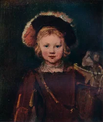 Portrait of a Boy, c1655. 1911