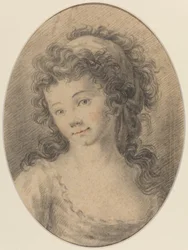 Portrait of a Girl