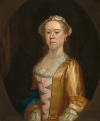 Portrait of a Lady
