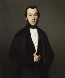 Portrait of a Man