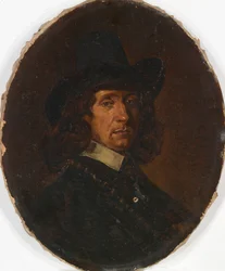 Portrait of a Man
