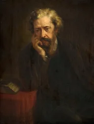 Portrait of a Man, George Dawson, 19th century