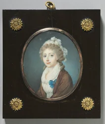 Portrait of a Noblewoman