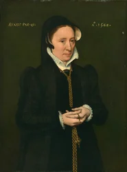 Portrait of a Woman