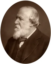 Portrait of a Bearded Man