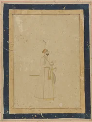 Portrait of an Officer