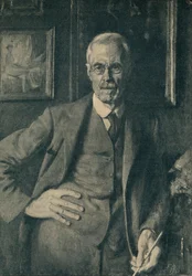 Portrait of the Artist, 1932