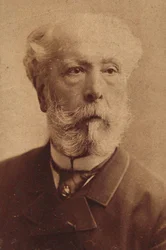 Portrait of the Composer Édouard Lalo 1823-1892