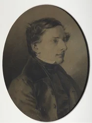 Portrait of Vladimir Dal