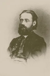 Portrait of the Composer Bedrich Smetana