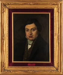 Portrait of the Composer Gioachino Antonio Rossini