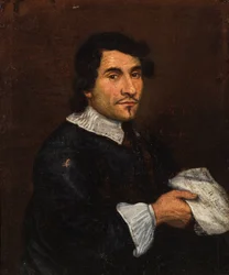 Portrait of the Composer Girolamo Frescobaldi