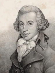 Portrait of the Composer Ignace Pleyel