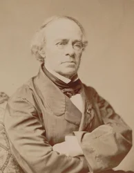 Portrait of the Composer Jacques Fromental Halévy