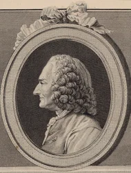 Portrait of Jean-Philippe Rameau