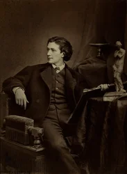 Portrait of the Dramatist Victorien Sardou