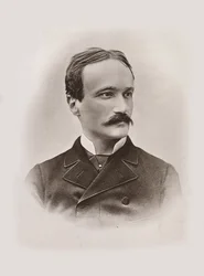 Portrait of the Librettist and Composer Arrigo Boito