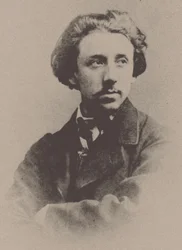 Portrait of Wilhelm Hill