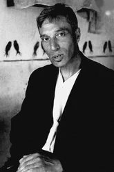 Portrait of the Poet and Writer Boris Pasternak
