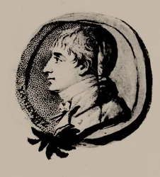 Portrait of the Violinist and Composer Feliks Janiewicz