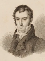 Portrait of the Violinist and Composer Josef Mayseder 1789-1863
