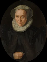 Portrait of a Woman