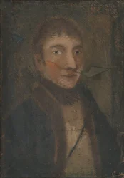 Portrait of a Man, Daniel Varady