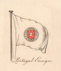 Portugal Ensign