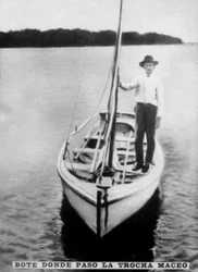 Postal Boat and the Trocha, 1890s-1920s