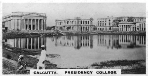 Presidency College, Calcutta, India
